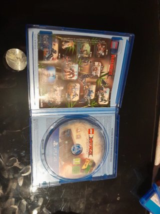 PS4 Lego Ninjago Película Videojuego