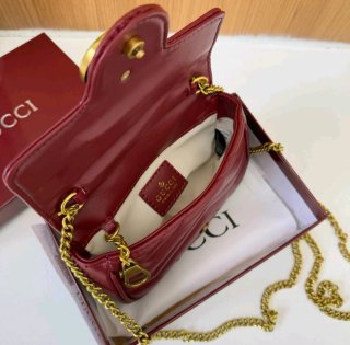 Borsa Gucci Donna Rossa