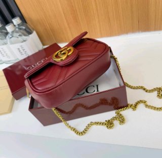 Borsa Gucci Donna Rossa