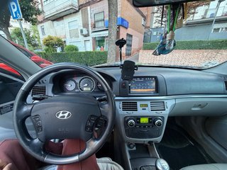 Hyundai Sonata 2007 CDRI 140 cv diesel