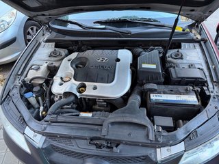 Hyundai Sonata 2007 CDRI 140 cv diesel