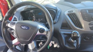 IMPECABLE Ford Transit Custom.PERFECTA PARA CAMPER