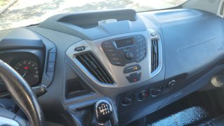 IMPECABLE Ford Transit Custom.PERFECTA PARA CAMPER