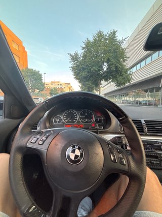 BMW Serie 3 e46 6 velocidades etiqueta b