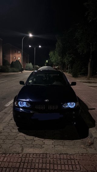 BMW Serie 3 e46 6 velocidades etiqueta b