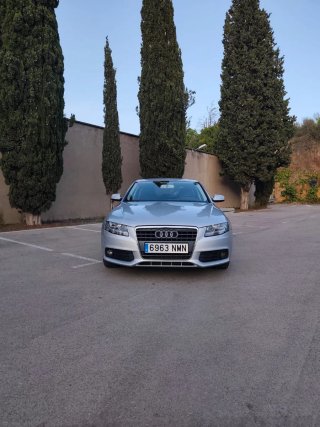Audi A4 2008