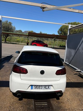 Volkswagen 6 Golf R-line 2012