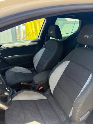 Volkswagen 6 Golf R-line 2012