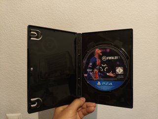 Resistance 3 PS3, FIFA 21 PS4 y PlayStation Move