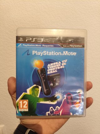 Resistance 3 PS3, FIFA 21 PS4 y PlayStation Move