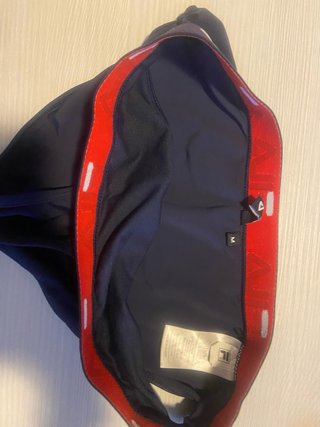 Bikini Fila Azul y Blanco