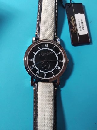 Reloj Borsalino Cuarzo Nuevo