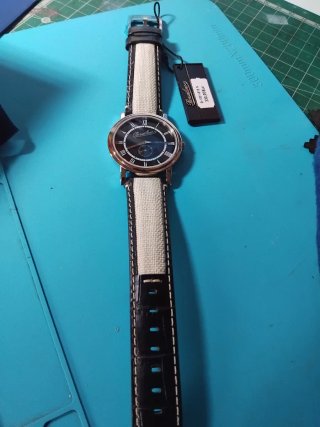 Reloj Borsalino Cuarzo Nuevo
