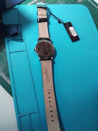 Reloj Borsalino Cuarzo Nuevo