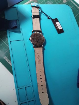 Reloj Borsalino Cuarzo Nuevo