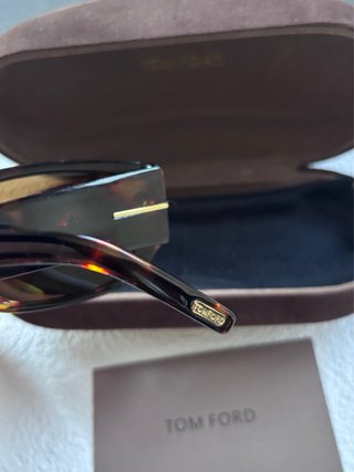 Gafas de sol Tom Ford Smith Square Marrón