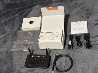 Transmisor Receptor Bluetooth 1Mii B03 (NUEVO)