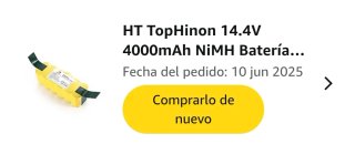 Robot Aspirador Roomba con Repuestos