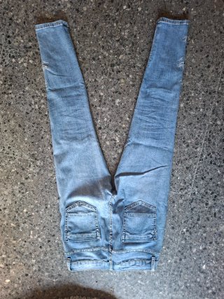 Lote Ropa Chica Talla 38-40