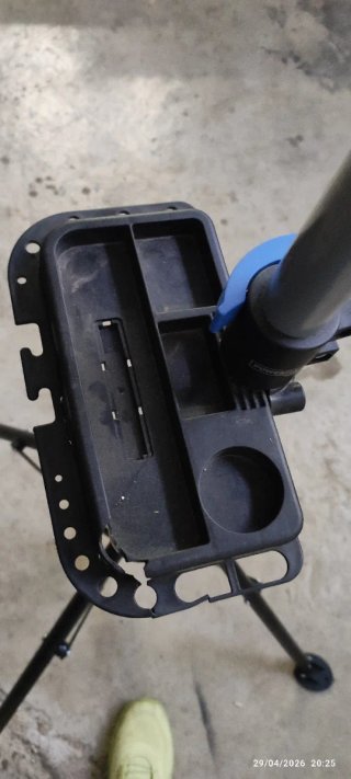 Soporte Reparación Bicicleta Plegable