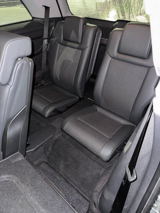Opel Zafira 2006 7 plazas
