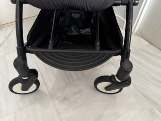 Babyzen Yoyo² Silla de paseo negra