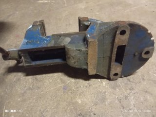 Tornillo de banco