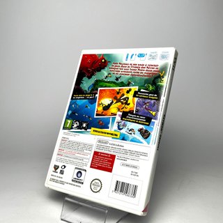 Rayman Origins Wii Completo PAL Italiano
