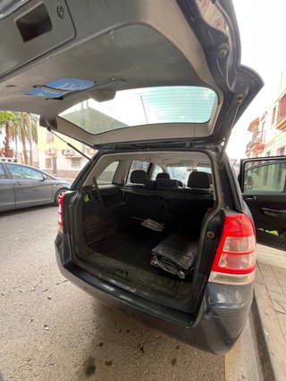 Opel Zafira 2009