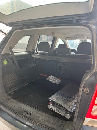 Opel Zafira 2009