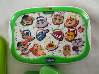Giochi interattivi Chicco