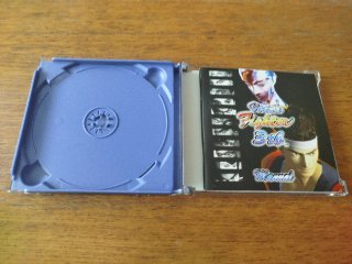 Virtua Fighter 3tb Dreamcast Sega