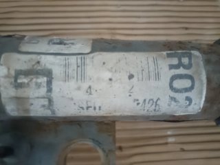 Amortiguadores Mini R50
