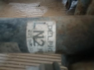 Amortiguadores Mini R50