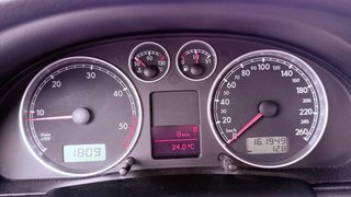 Volkswagen Passat  año 2000