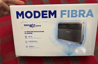 Modem Wi-Fi Zyxel