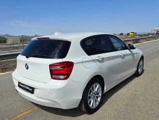 ⚡BMW 118D 143cv 5P Urban Line Auto 8v. Año 2012.