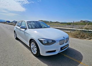 ⚡BMW 118D 143cv 5P Urban Line Auto 8v. Año 2012.