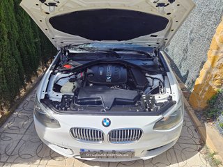 ⚡BMW 118D 143cv 5P Urban Line Auto 8v. Año 2012.