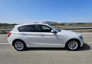 ⚡BMW 118D 143cv 5P Urban Line Auto 8v. Año 2012.