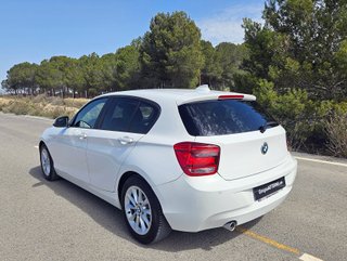 ⚡BMW 118D 143cv 5P Urban Line Auto 8v. Año 2012.