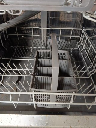 Lavavajillas Bosch Inox