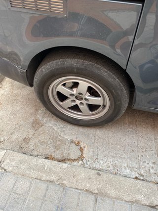 Llantas Volkswagen Caddy T4 Audi 215 65 16
