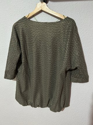 Blusa nueva a estreno talla XL Pilar prieto fiesta