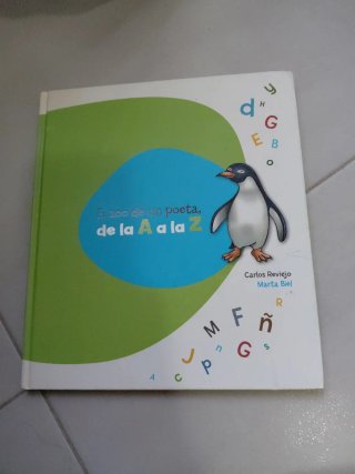 El zoo de un poeta, de la A a la Z (Spanish Edi...