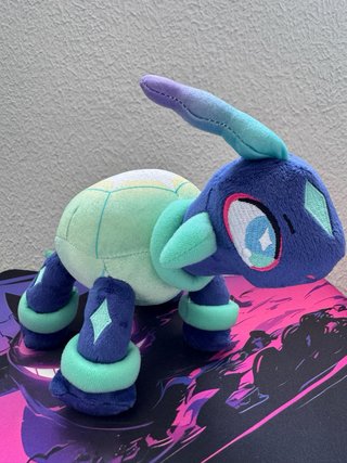 Peluche Pokemon Terapagos