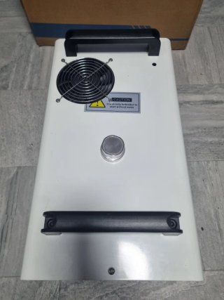 Enfriador Industrial chiller VEVOR para láser co2