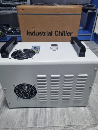 Enfriador Industrial chiller VEVOR para láser co2