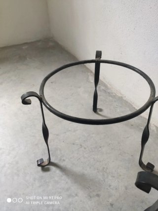 Soportes para macetas grandes