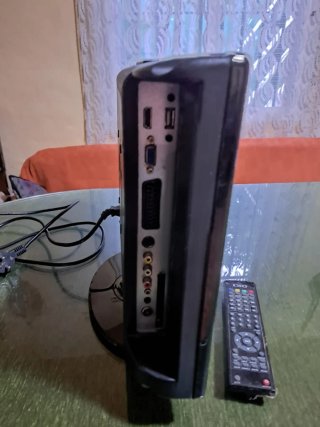 TV OKI pequeña pantalla plana